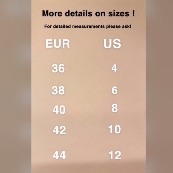 SIZING - Picture 1 of 1